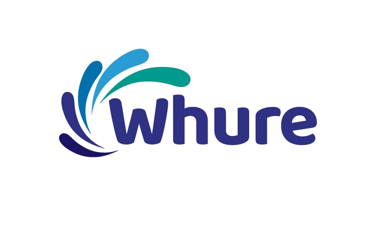 Whure logo